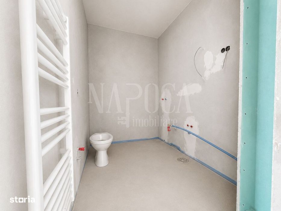 Apartament o camera de vanzare in Floresti — fotografia 3