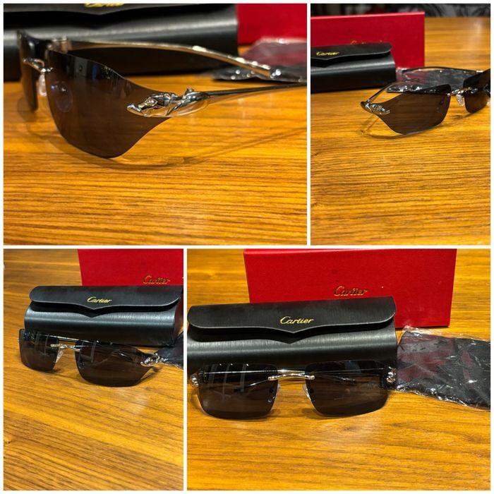 Слънчеви очила-Cartier