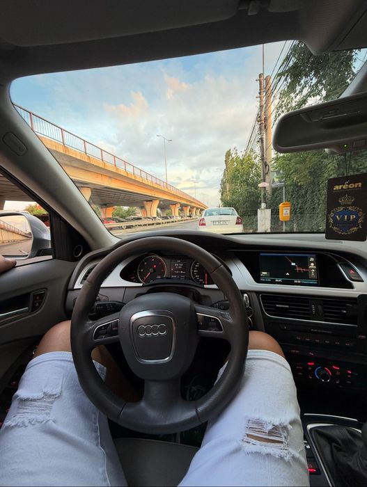 Audi A4 B8 2.0 TDI 2009