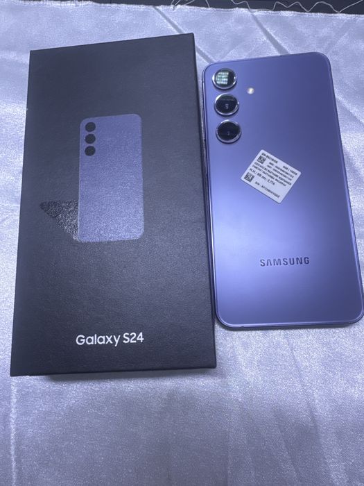 Samsung galaxy s 24