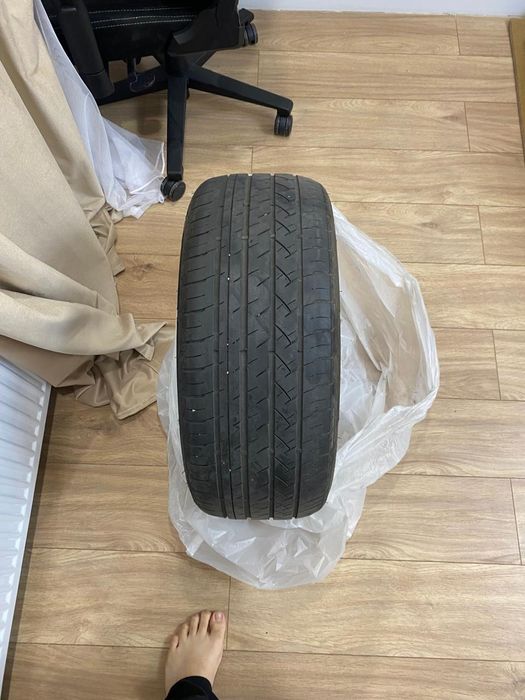 Шина для Мерс 17 размер