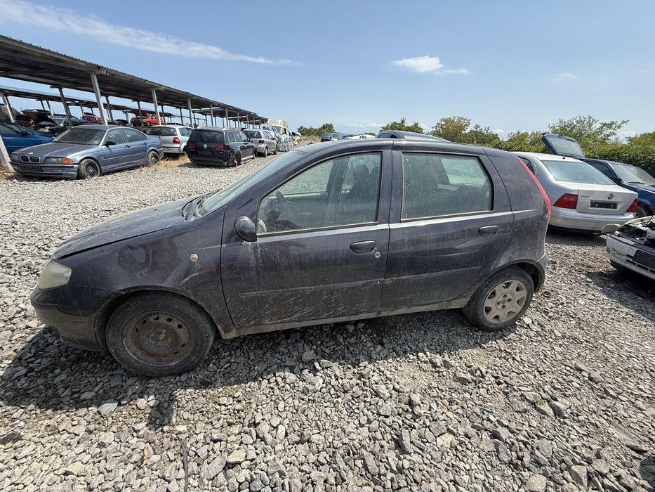 Fiat Punto 1.2 i на части