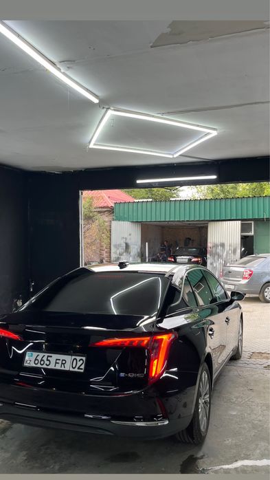 Тонировка  10000 тг