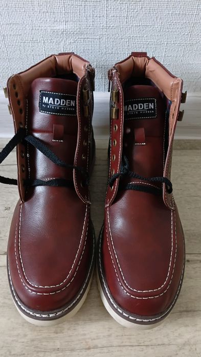 Мужские ботинки Steve Madden