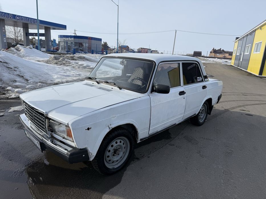 Продам ваз 2107 инжектор