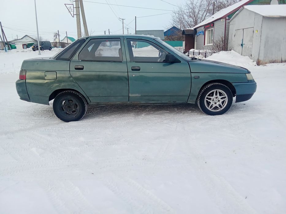 Продам ВАЗ 2110 в хорошем состояние