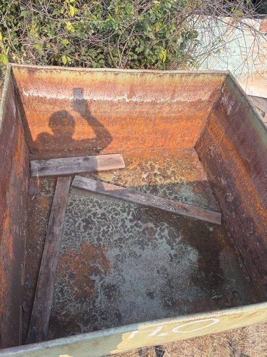 контейнер для воды, бак для воды