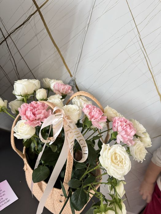 Цветы . Гул сатамын