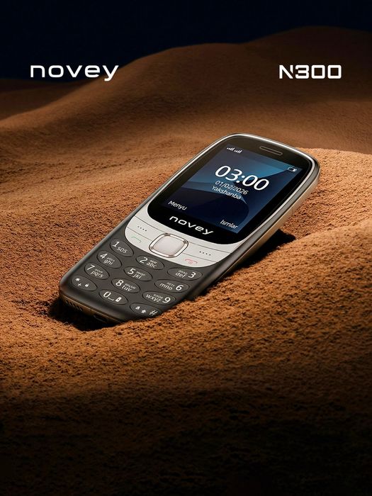Телефон NOVEY N300