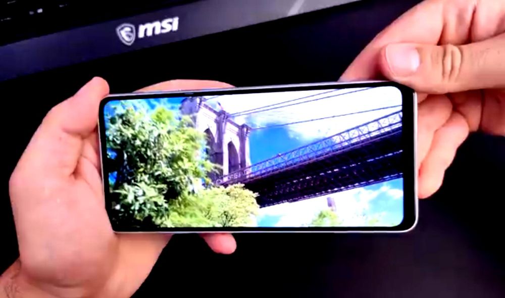 Samsung galaxu A33 5G в идеале