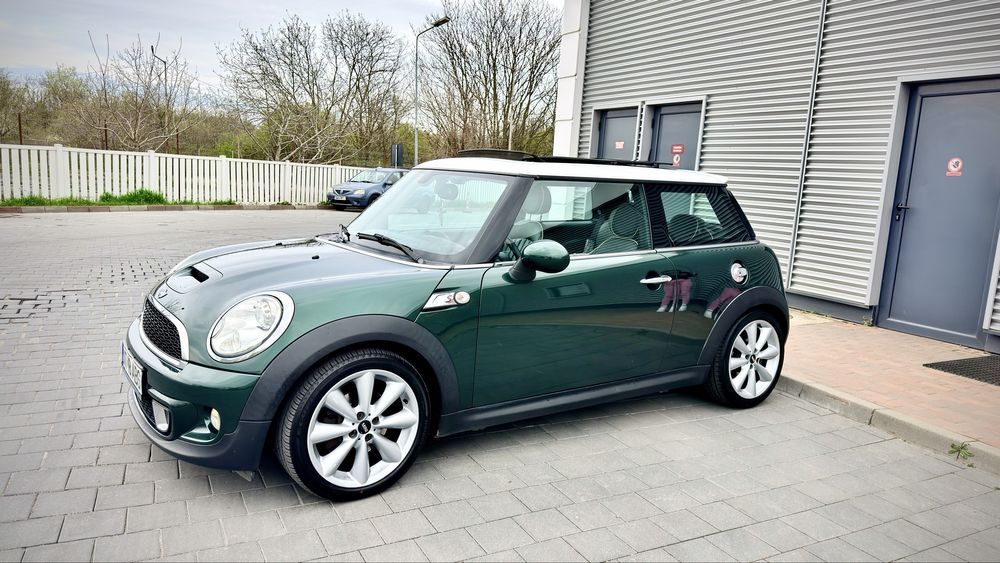 Mini Cooper SD / Automat / Panoramic