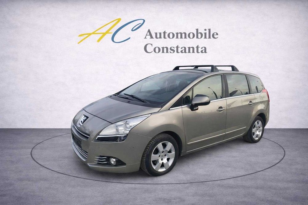 Peugeot 5008 1.6 2013, 7 LOCURI