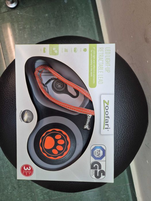 Повод за  голямо куче