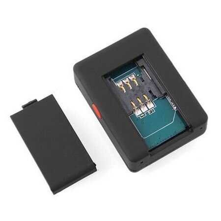 Мини GPS/GSM тракер Mini A8 със SOS бутон