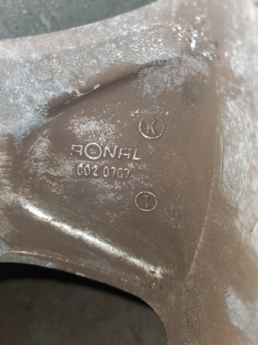 Jante aliaj Opel Astra G