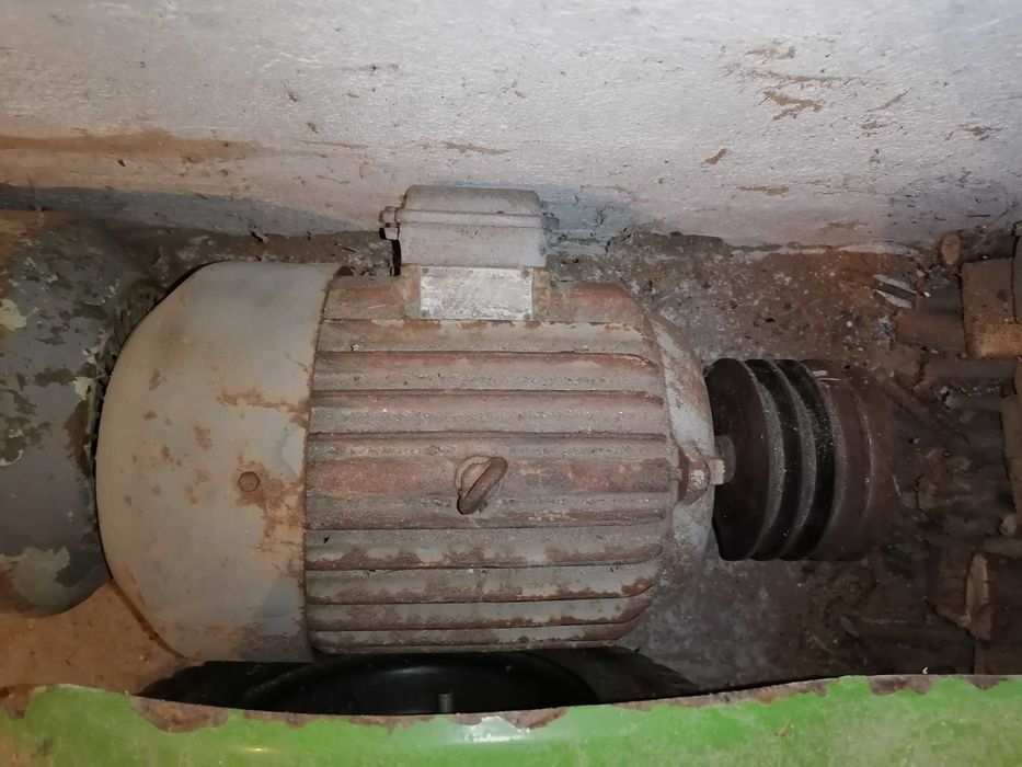 Асинхронен ЕлектроДвигател Мотор