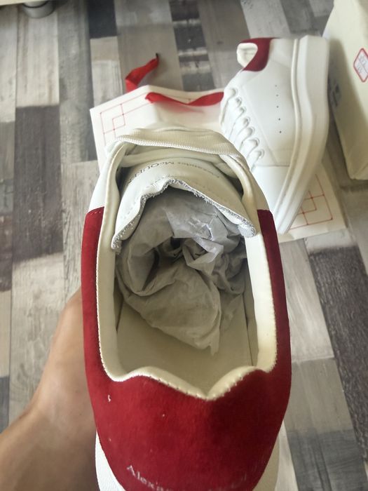Alexander Mcqueen