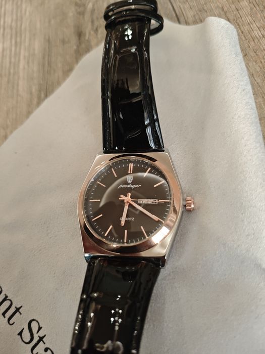 Poedagar часовник  homage на Tissot prx