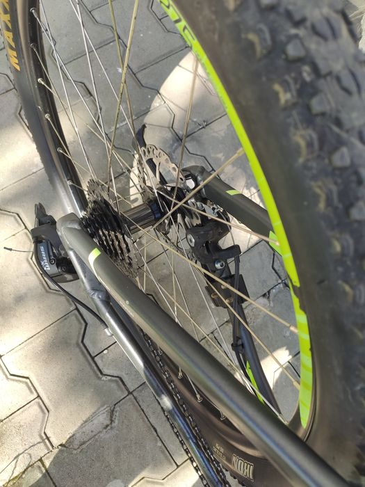 Btwin Rockrider st 520 in stare de fuctionare