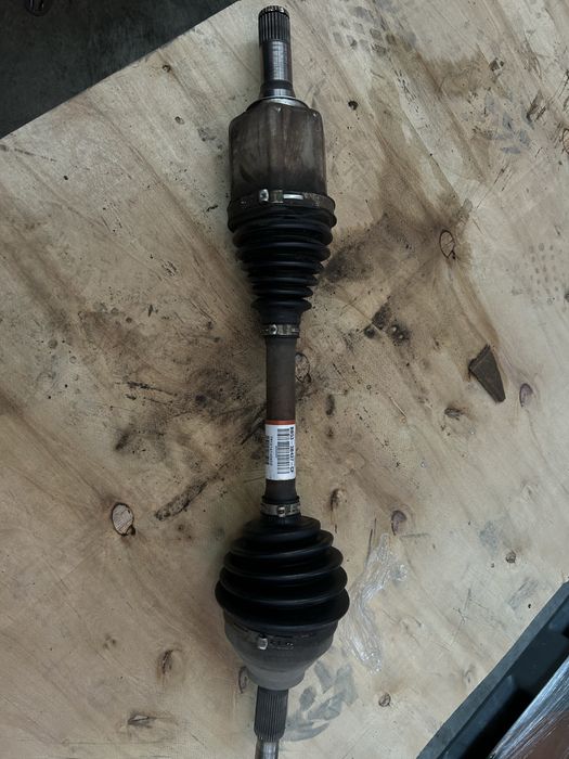 Полуось передняя Ford Explover