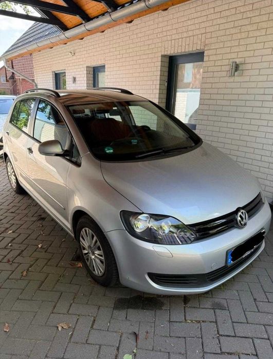 Vw golf plus 2009 1.4 tsi 125cp 6 trepte
