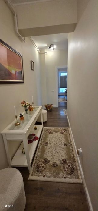 3 camere Craiovei, etaj 1, bloc nou
