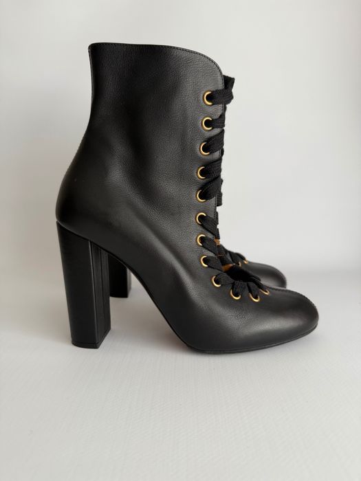 Ботильоны Chloé (original)