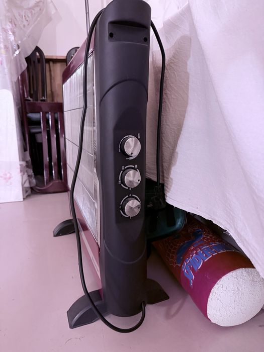 Кварцевый обогреватель Asel Sprinter (Турция)