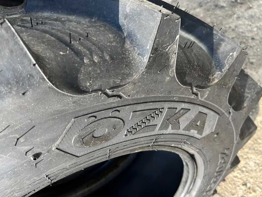 Marca OZKA cu garantie 280/85R20 pentru tractor fata