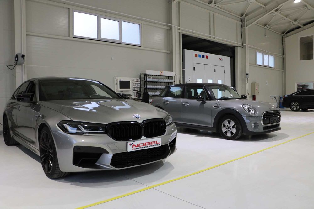 Polish Auto Profesional Bucuresti Sector 1 | Corectie Lac si Protectie