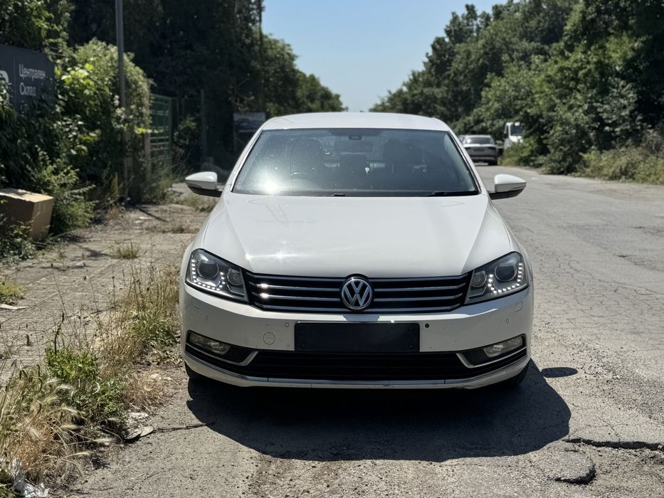 Пасат 7 на части 2.0 TDI DSG Фолксваген / VW Passat 7 ДСГ