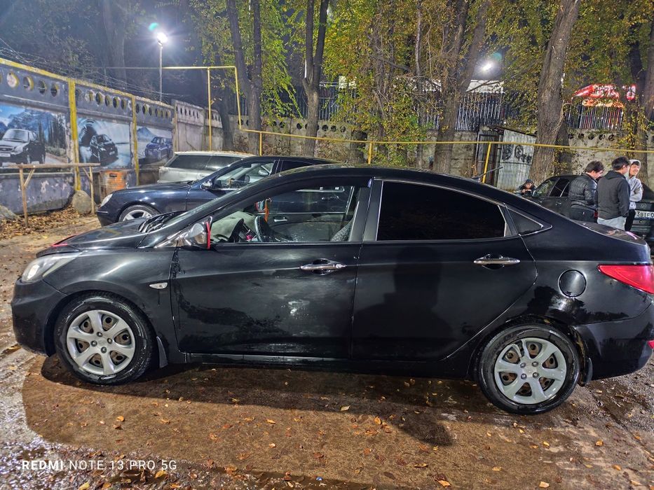 Продам Хендай акцент