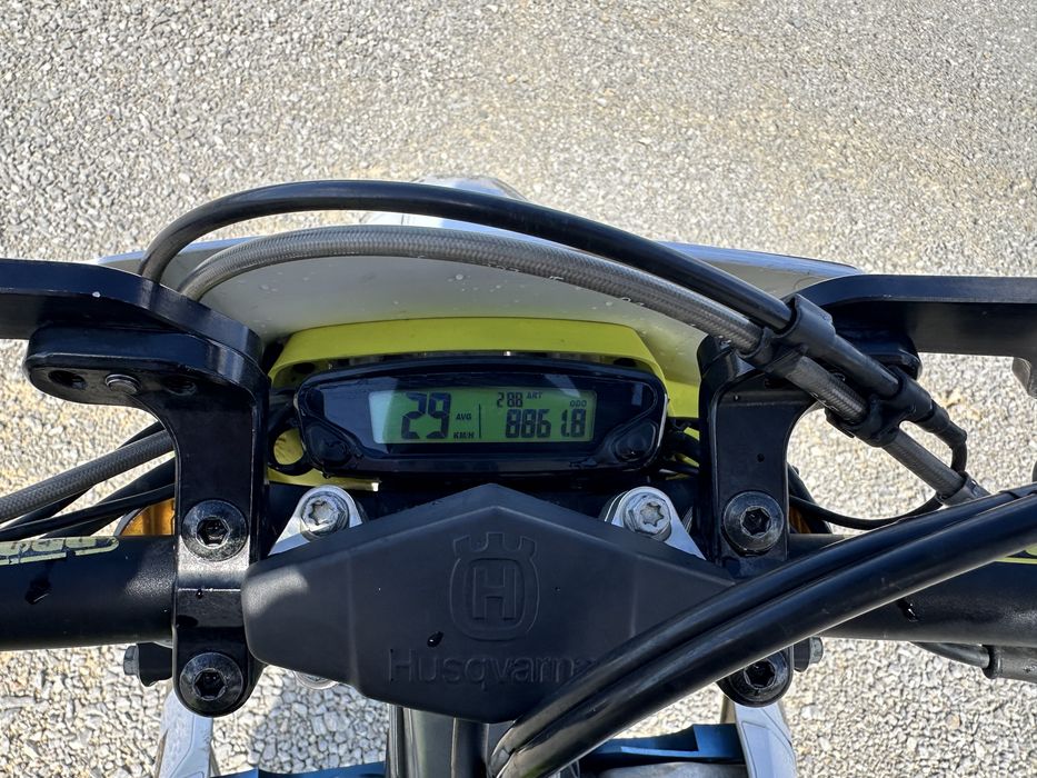 Husqvarna FE 250 2022