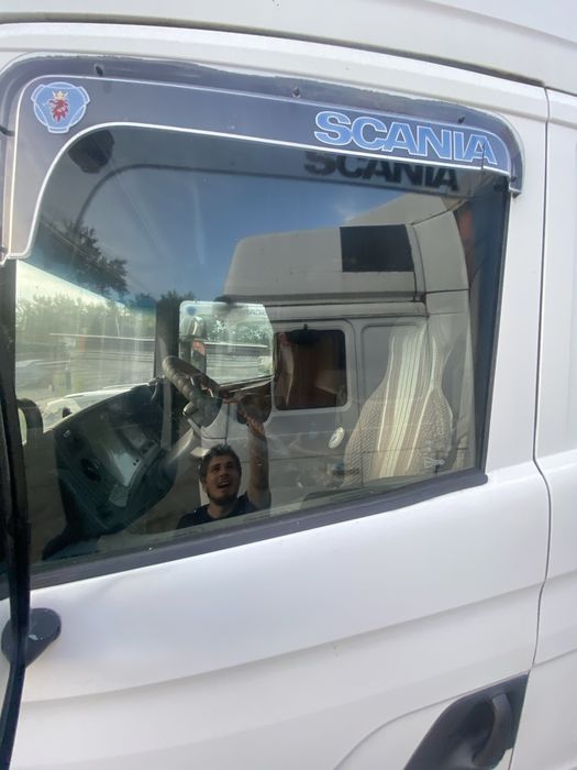 Продам Scania и прицеп вместе