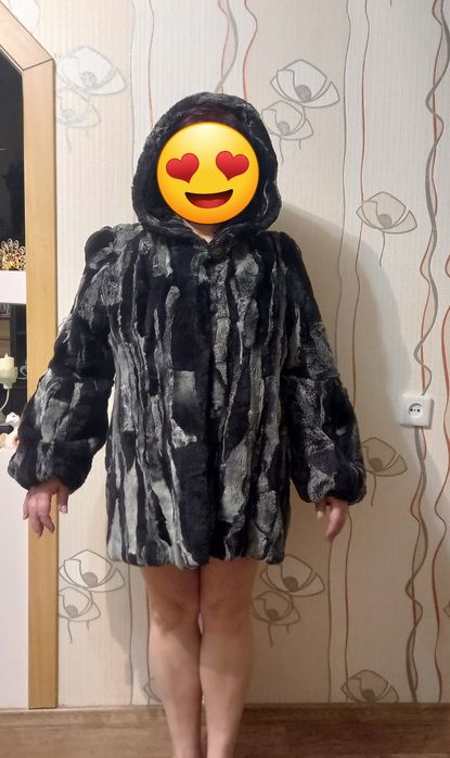 Стриженная норка