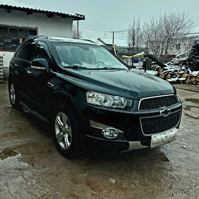 Captiva  3.2 Mator / Barter ham bor