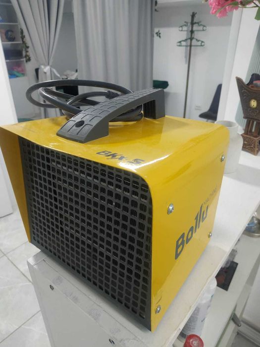 Тепловентилятор Ballu Macnhine