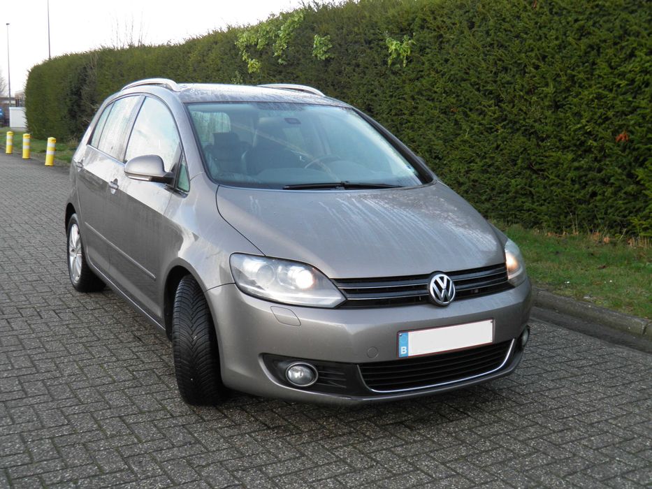 Volkswagen Golf Plus