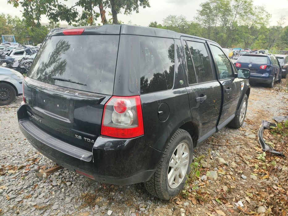 Land Rover Freelander 2 xs TD4 на части 2.2d 150кс