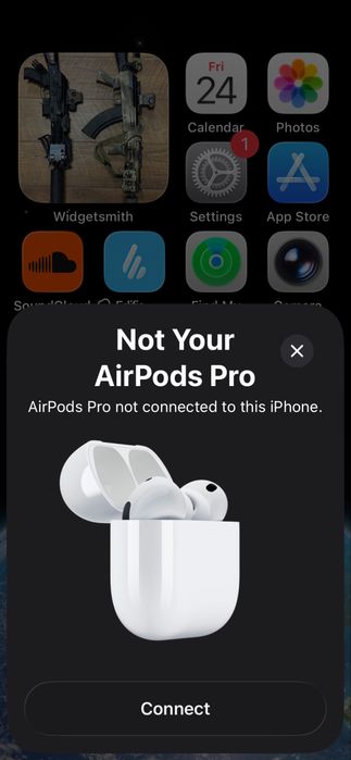 Casti Airpod Pro 3