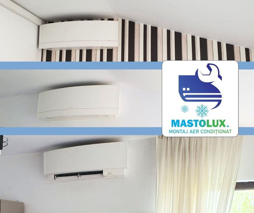 Instalare/Montaj aer condiționat