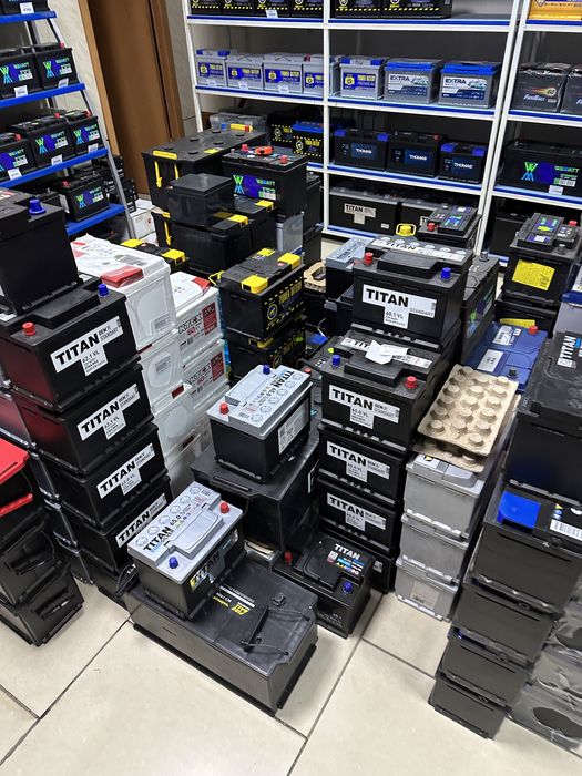 Аккумулятор