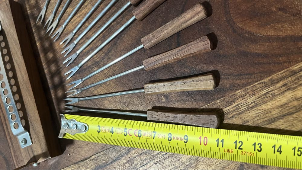 Tepuse/ furculite aperitiv