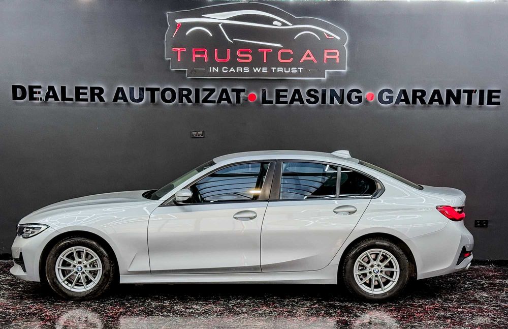 BMW Seria 3 | 2019 | TVA deductibil | Garanție 36 luni
