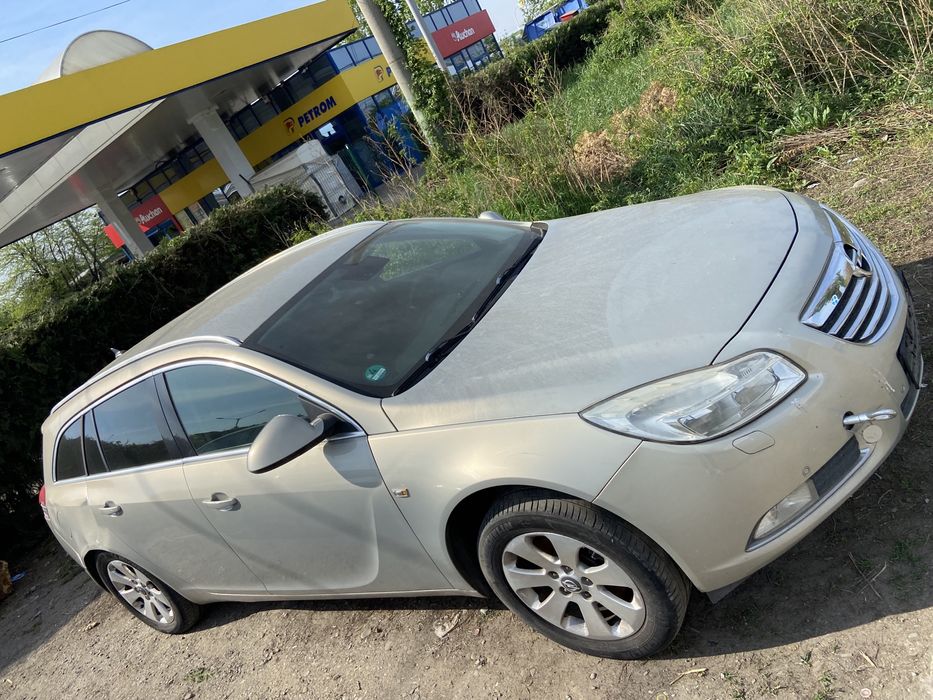Vand Aripa/aripi opel insignia z167