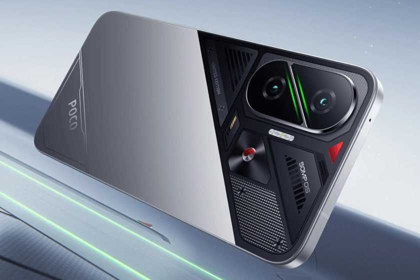 Промоция! Xiaomi Poco F7 5G 256GB 12GB RAM Чисто НОВ + Подаръци!