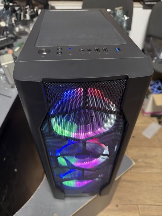 Sistem Desktop PC Gaming i5 10gen 32g d4 512g nvme RTX2060 6g