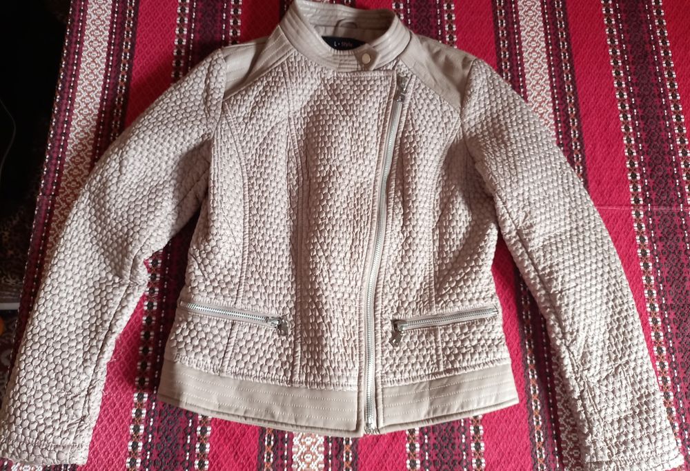 Запазени кожени якета