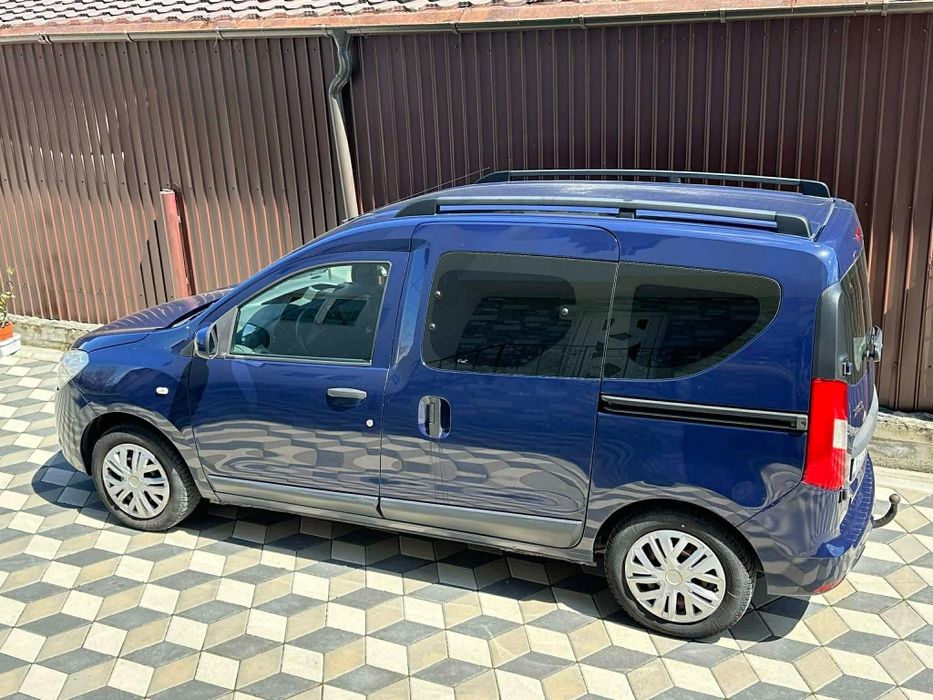 DACIA Dokker 2015 — imagine 2