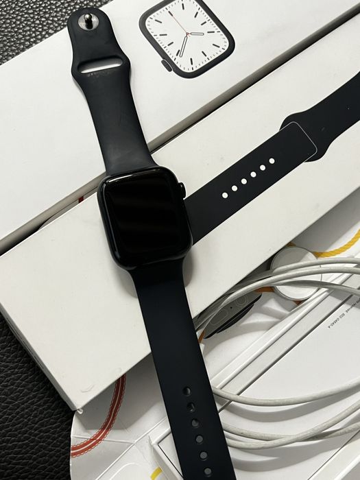 Apple watch 7 series, 45 mm